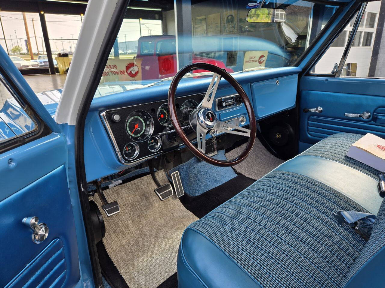 Chevrolet-Other-Pickups-1972-Pickup-Truck-9