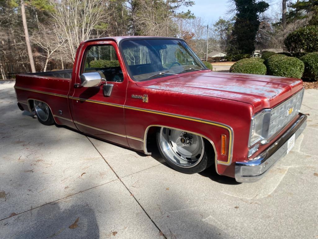 Chevrolet-Other-Pickups-1977-Pick-up-1