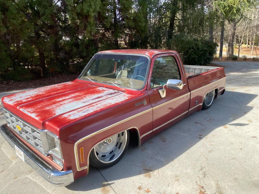 Chevrolet Other Pickups 1977 Pick up