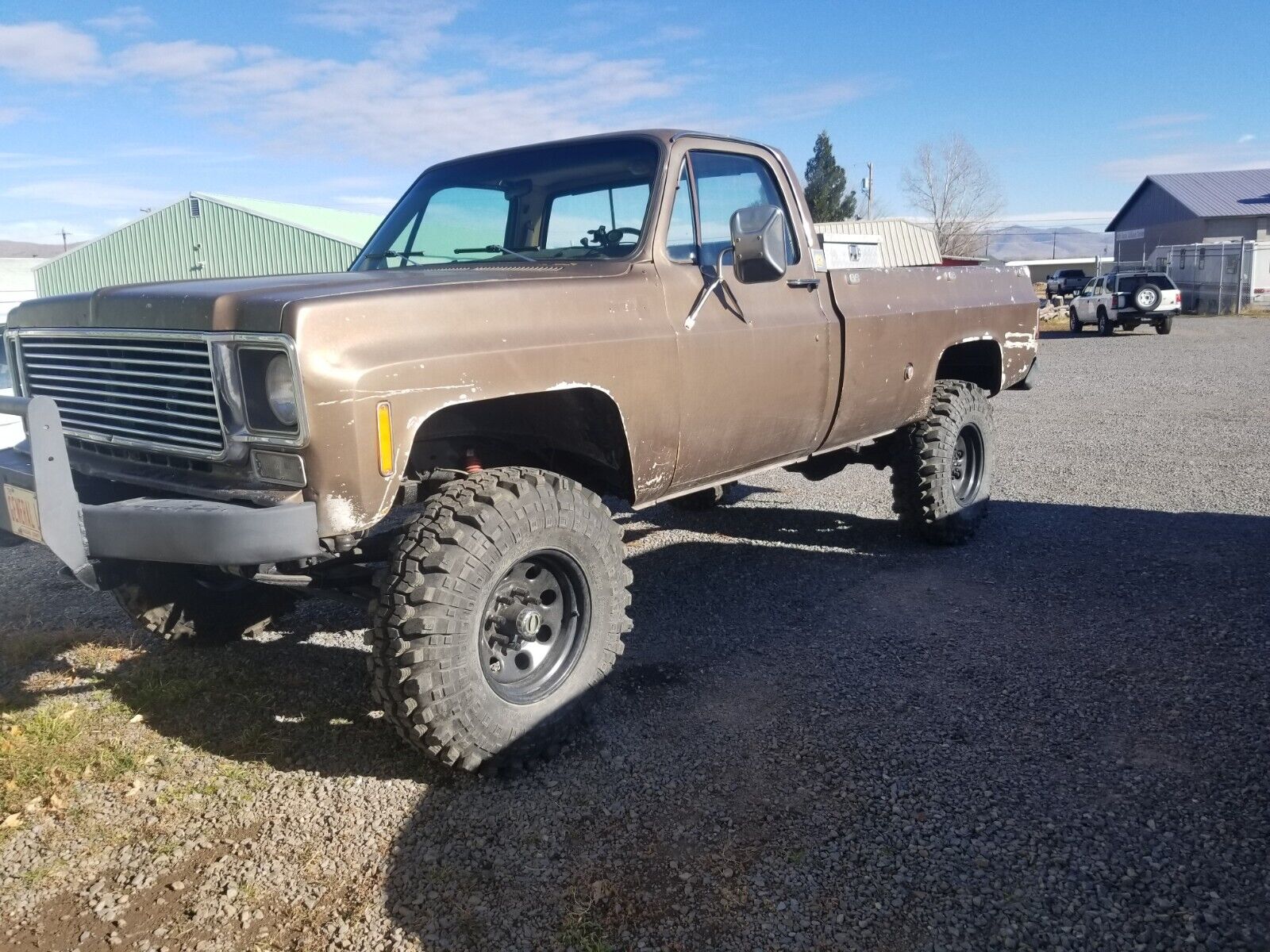 Chevrolet-Other-Pickups-1978-Standard-Cab-Pickup-12