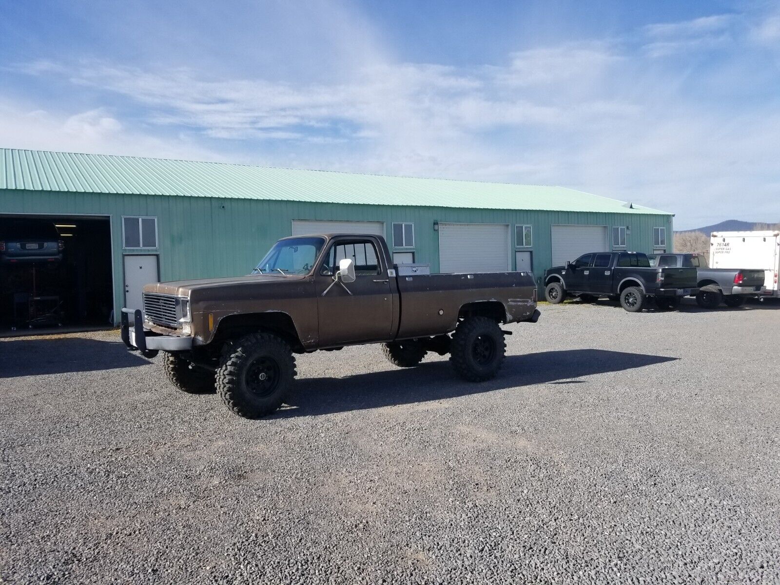 Chevrolet-Other-Pickups-1978-Standard-Cab-Pickup-13