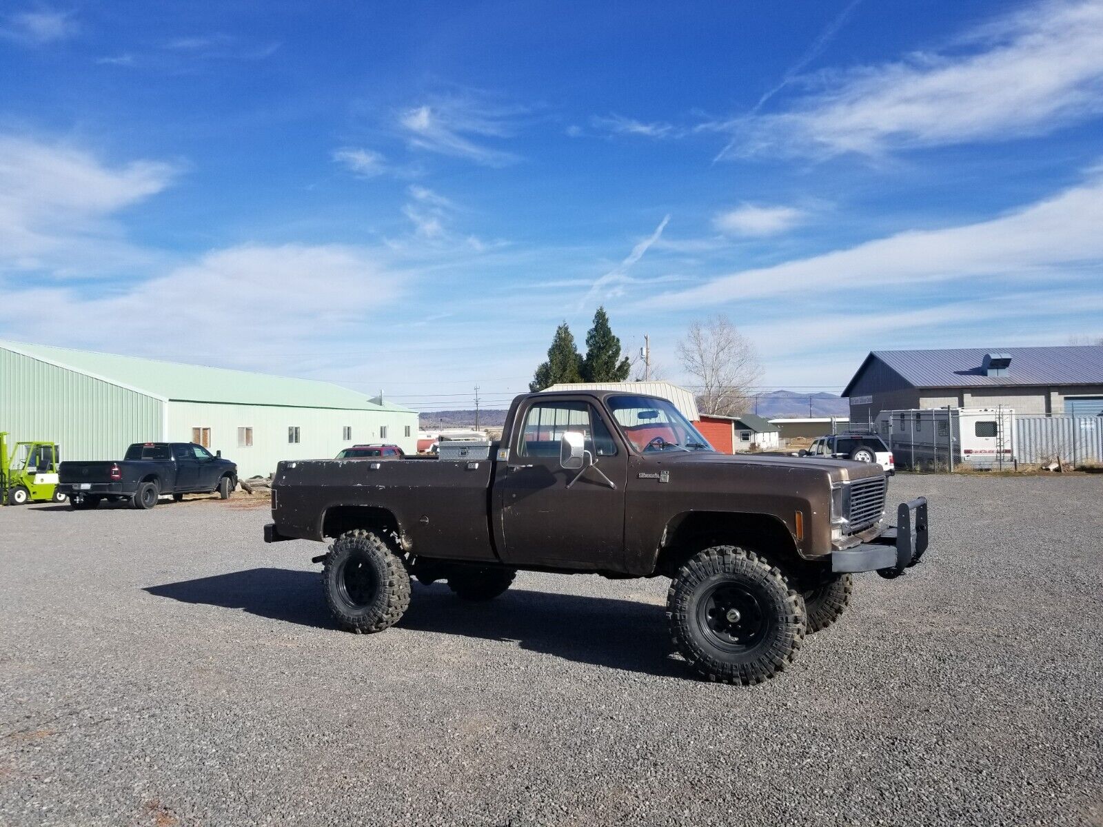 Chevrolet-Other-Pickups-1978-Standard-Cab-Pickup
