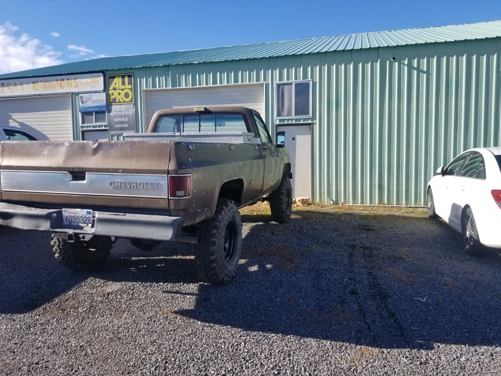 Chevrolet-Other-Pickups-1978-Standard-Cab-Pickup-9