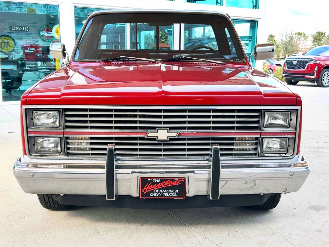 Chevrolet-Other-Pickups-1984-Pickup-Truck-1