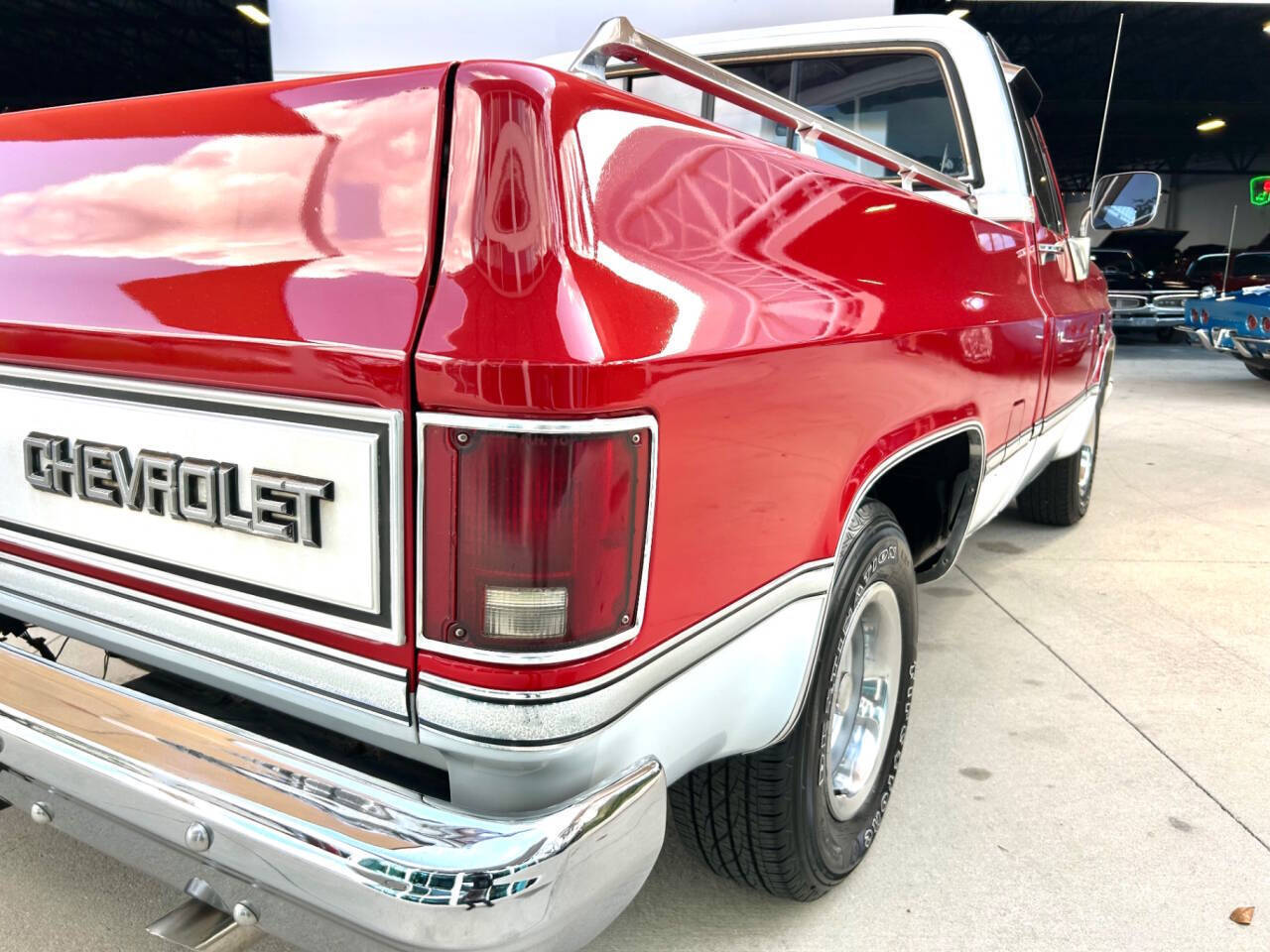 Chevrolet-Other-Pickups-1984-Pickup-Truck-13