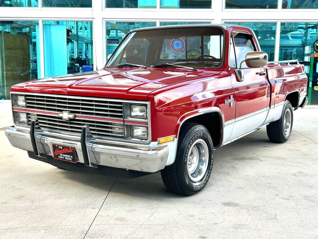 Chevrolet-Other-Pickups-1984-Pickup-Truck