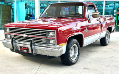 Chevrolet Other Pickups 1984 Pickup Truck