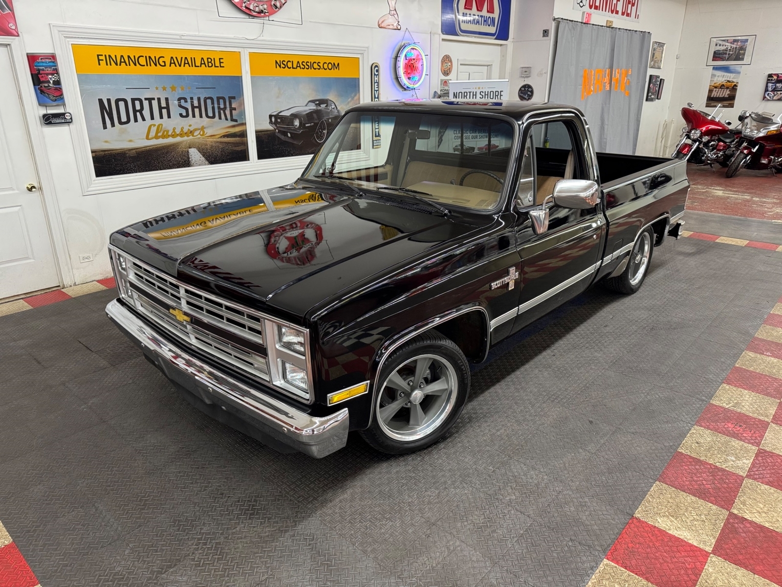 Chevrolet Other Pickups 1985 Pickup