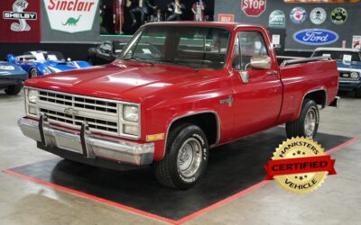 Chevrolet Other Pickups 1985 Truck