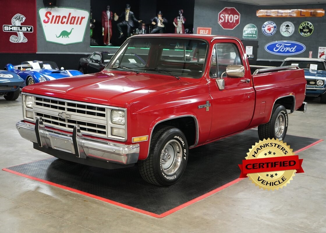 Chevrolet Other Pickups 1985 Truck