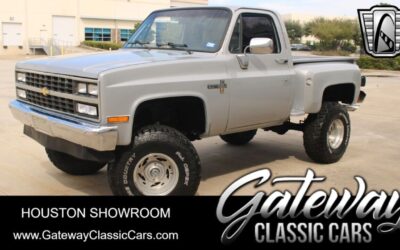 Chevrolet Other Pickups 1985 pickup