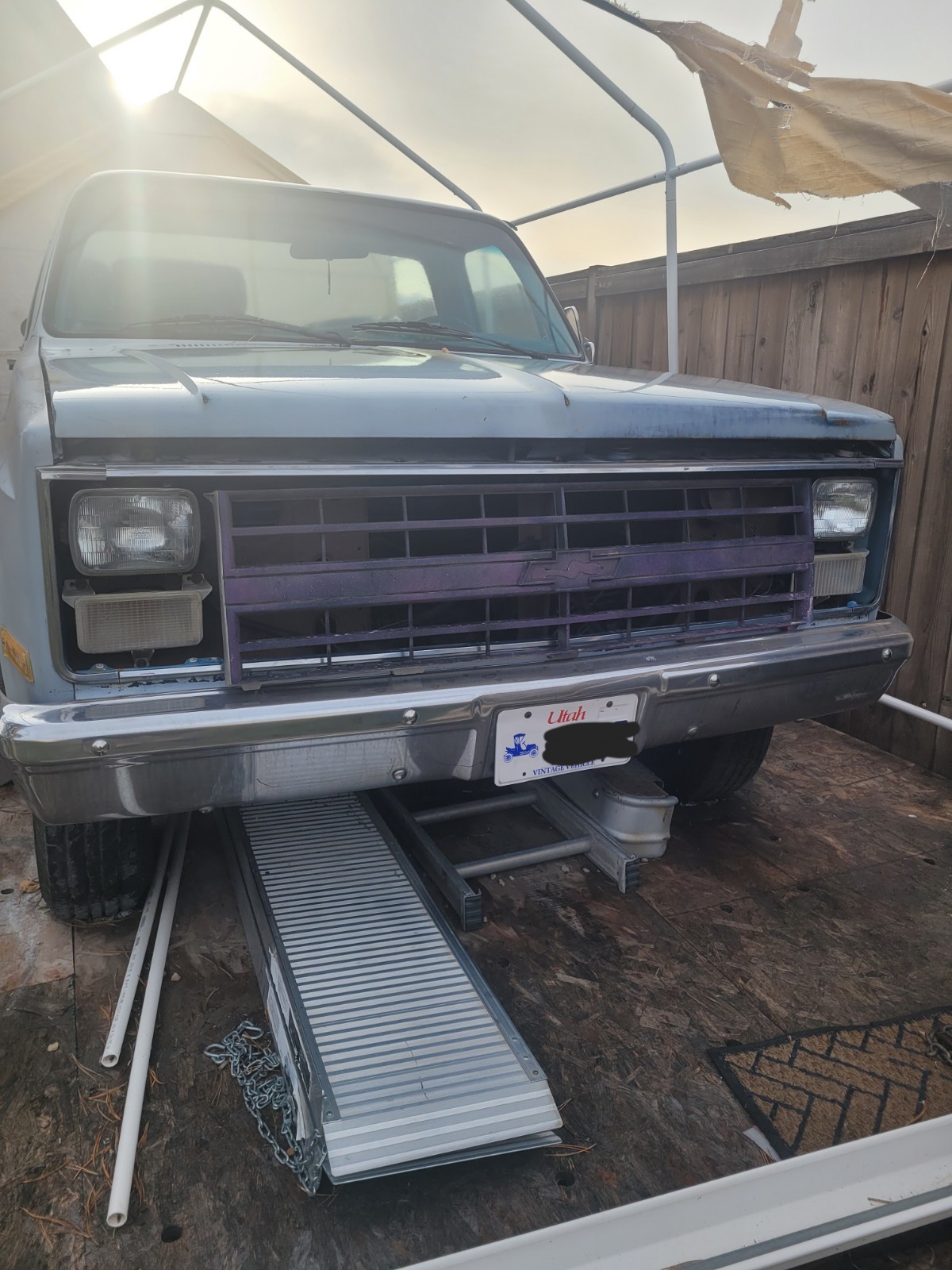 Chevrolet-Other-Pickups-1986-Pickup-Truck