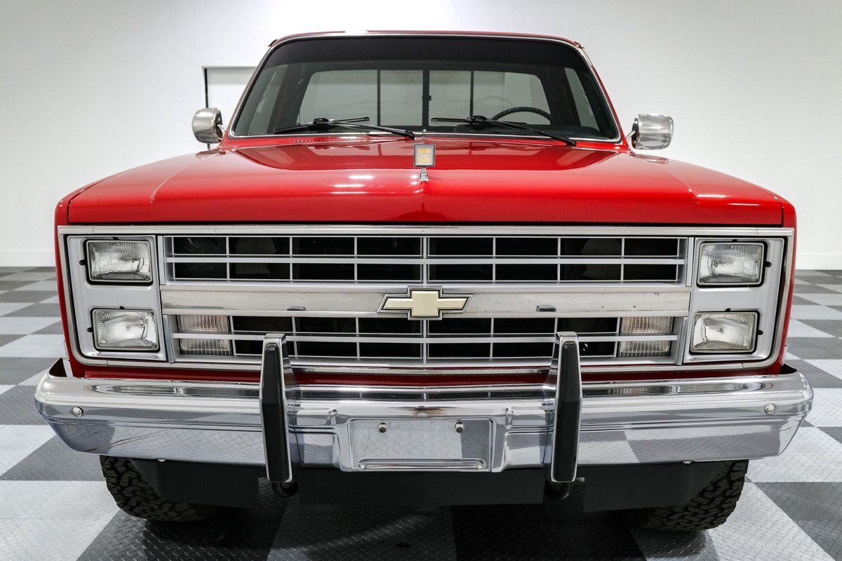 Chevrolet-Other-Pickups-1986-Truck-1