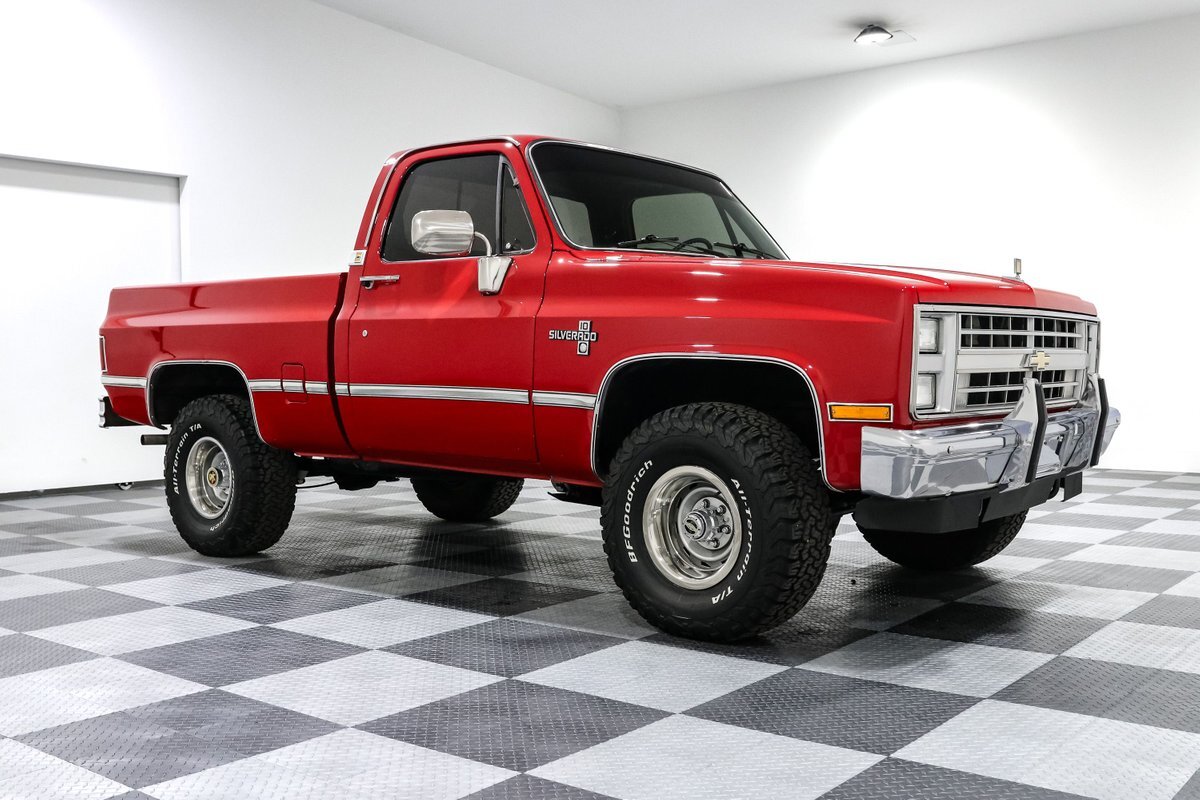 Chevrolet-Other-Pickups-1986-Truck