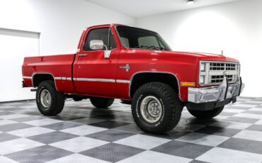 Chevrolet-Other-Pickups-1986-Truck
