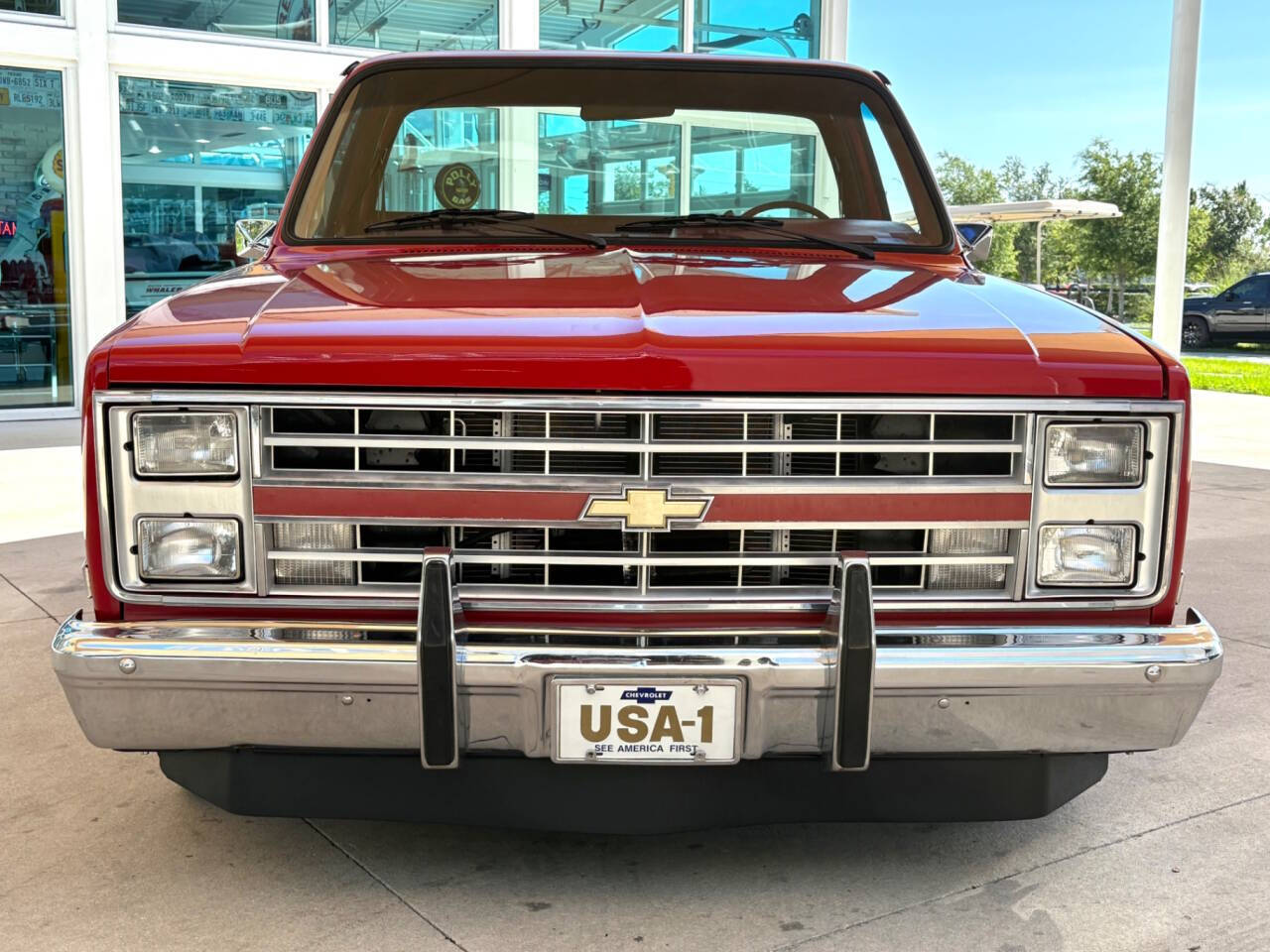 Chevrolet-Other-Pickups-1987-Pickup-Truck-1