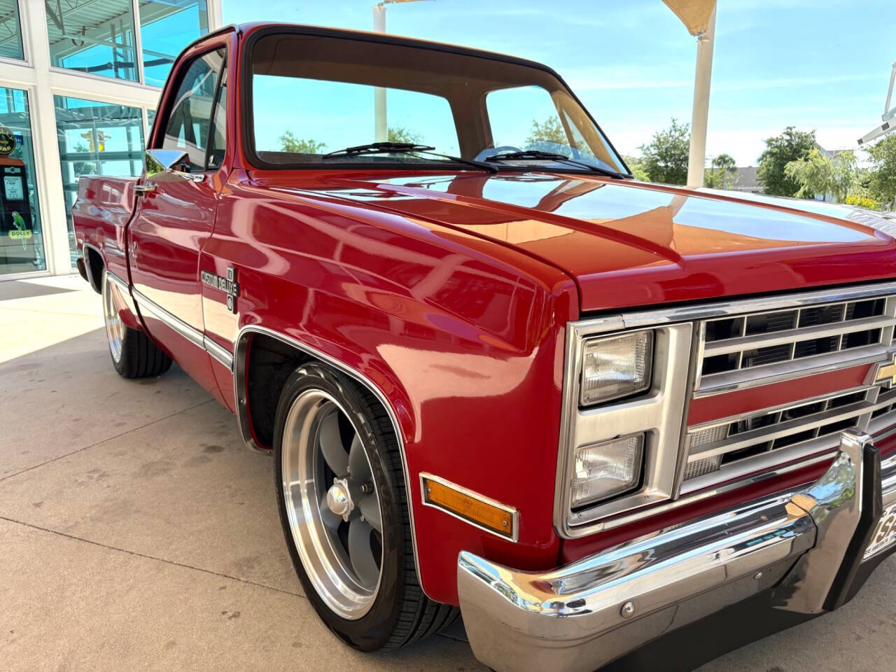 Chevrolet-Other-Pickups-1987-Pickup-Truck-17