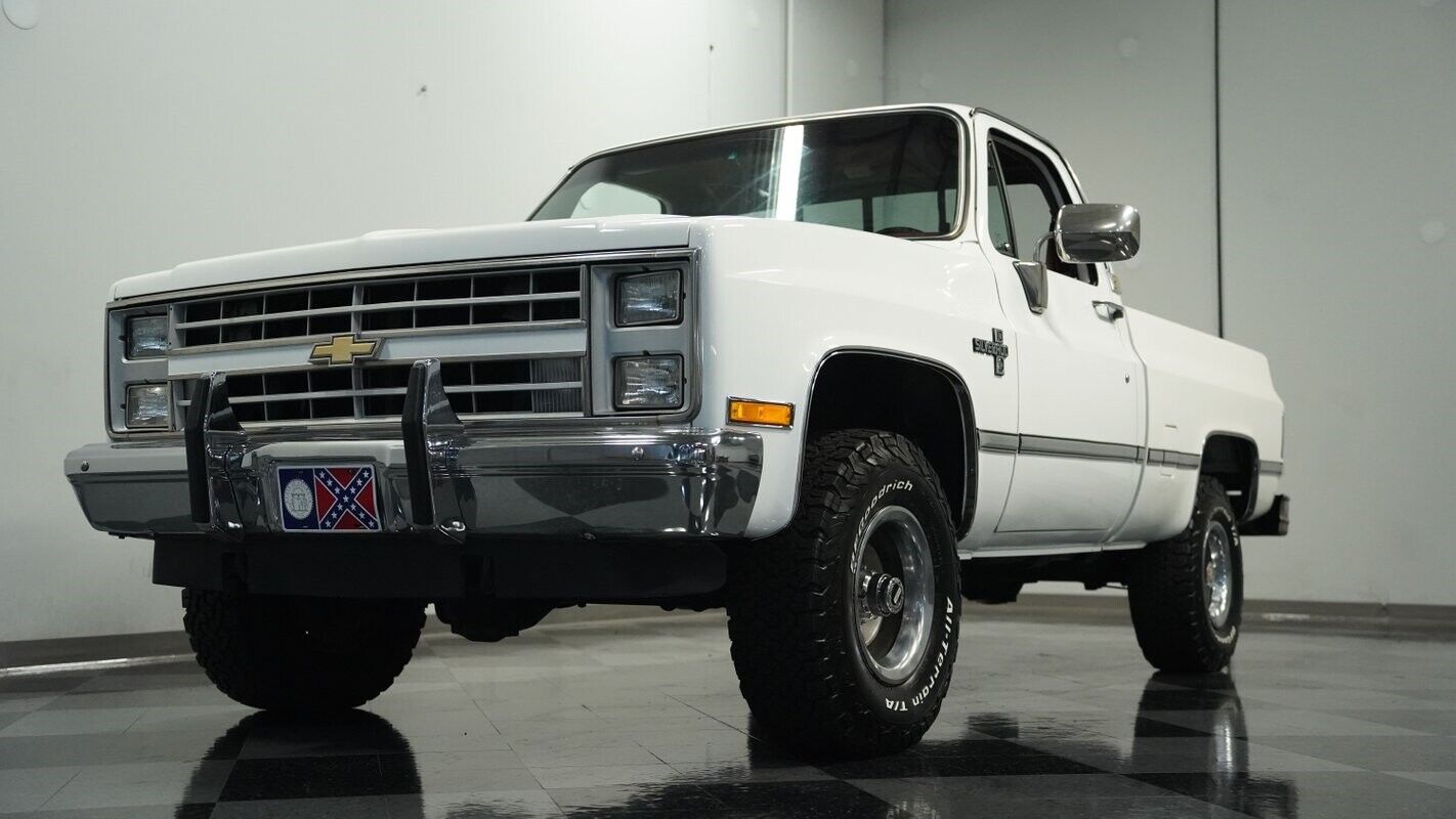 Chevrolet-Other-Pickups-1987-Pickup-Truck-19