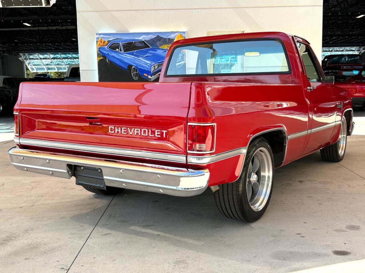 Chevrolet-Other-Pickups-1987-Pickup-Truck-4
