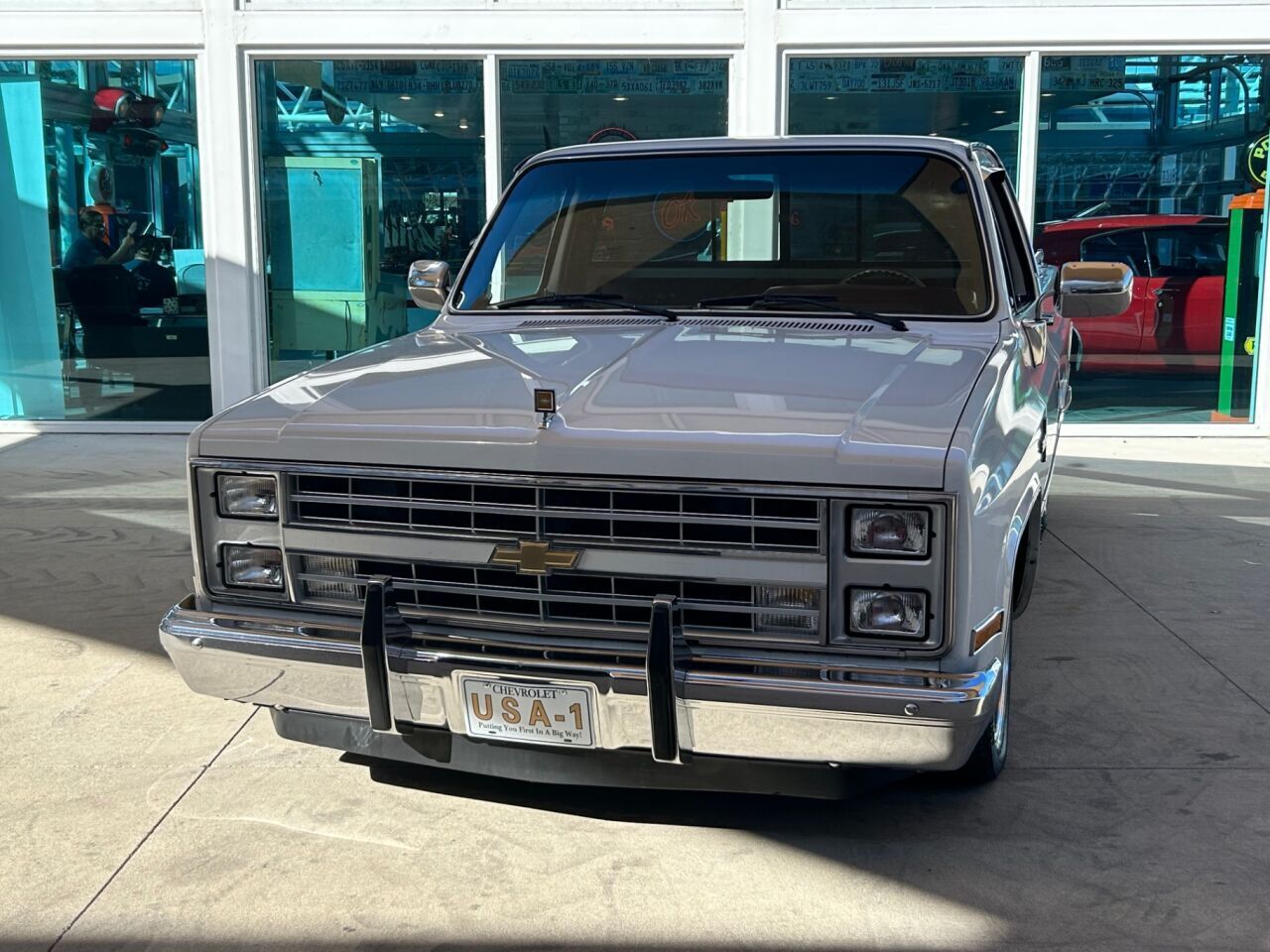 Chevrolet-Other-Pickups-1987-Pickup-Truck
