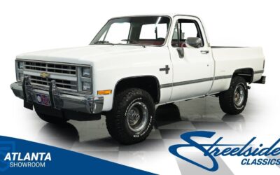 Chevrolet Other Pickups 1987