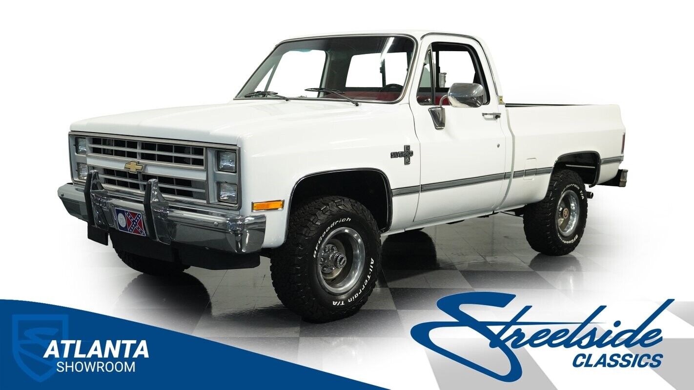 Chevrolet Other Pickups 1987 Pickup Truck