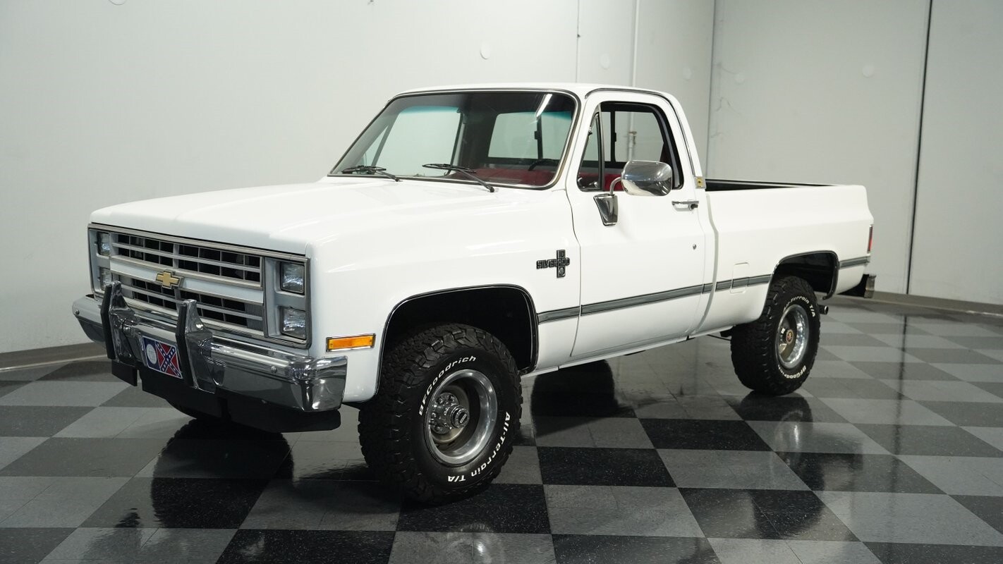 Chevrolet-Other-Pickups-1987-Pickup-Truck-5