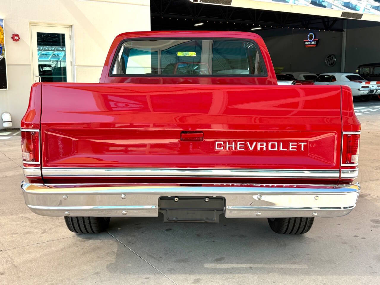 Chevrolet-Other-Pickups-1987-Pickup-Truck-5
