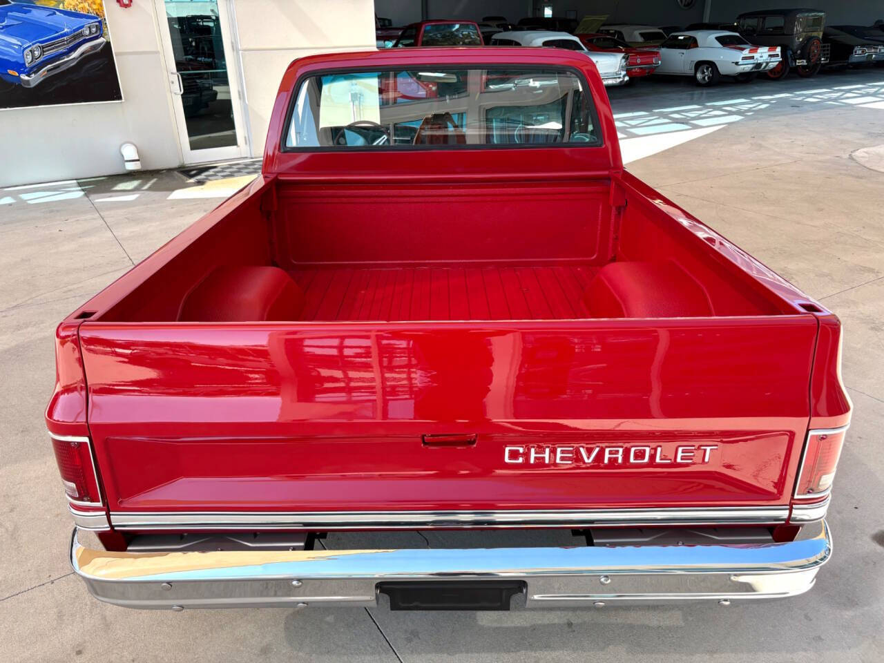 Chevrolet-Other-Pickups-1987-Pickup-Truck-6