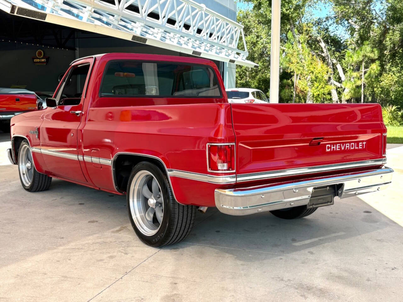 Chevrolet-Other-Pickups-1987-Pickup-Truck-7
