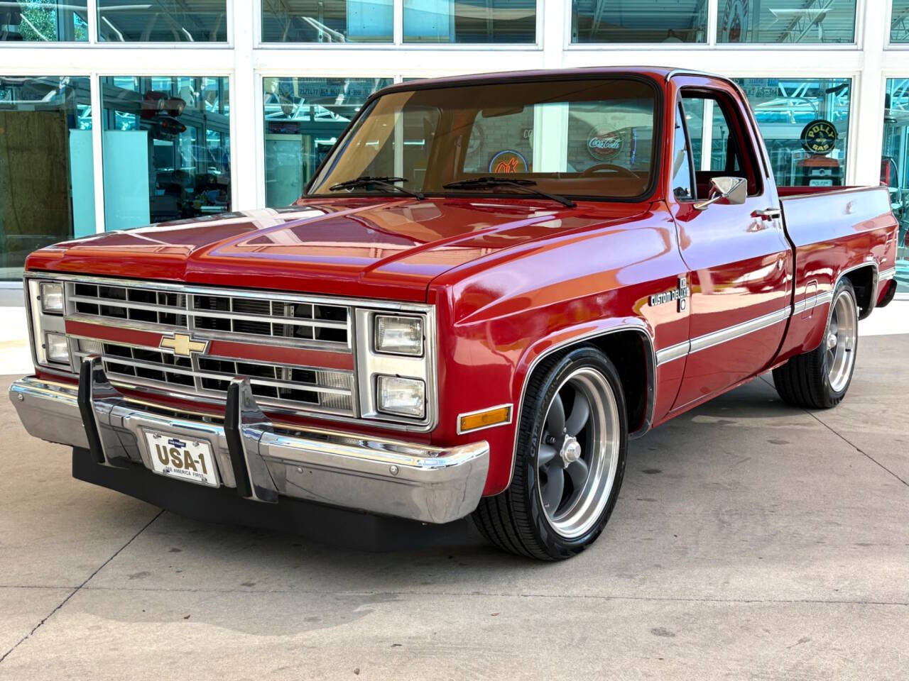Chevrolet Other Pickups 1987 Pickup Truck