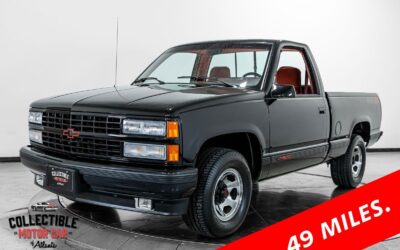Chevrolet Other Pickups 1990 Pickup Truck