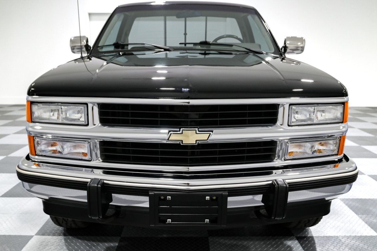 Chevrolet-Other-Pickups-1991-Pickup-Truck-1