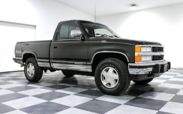 Chevrolet-Other-Pickups-1991-Pickup-Truck