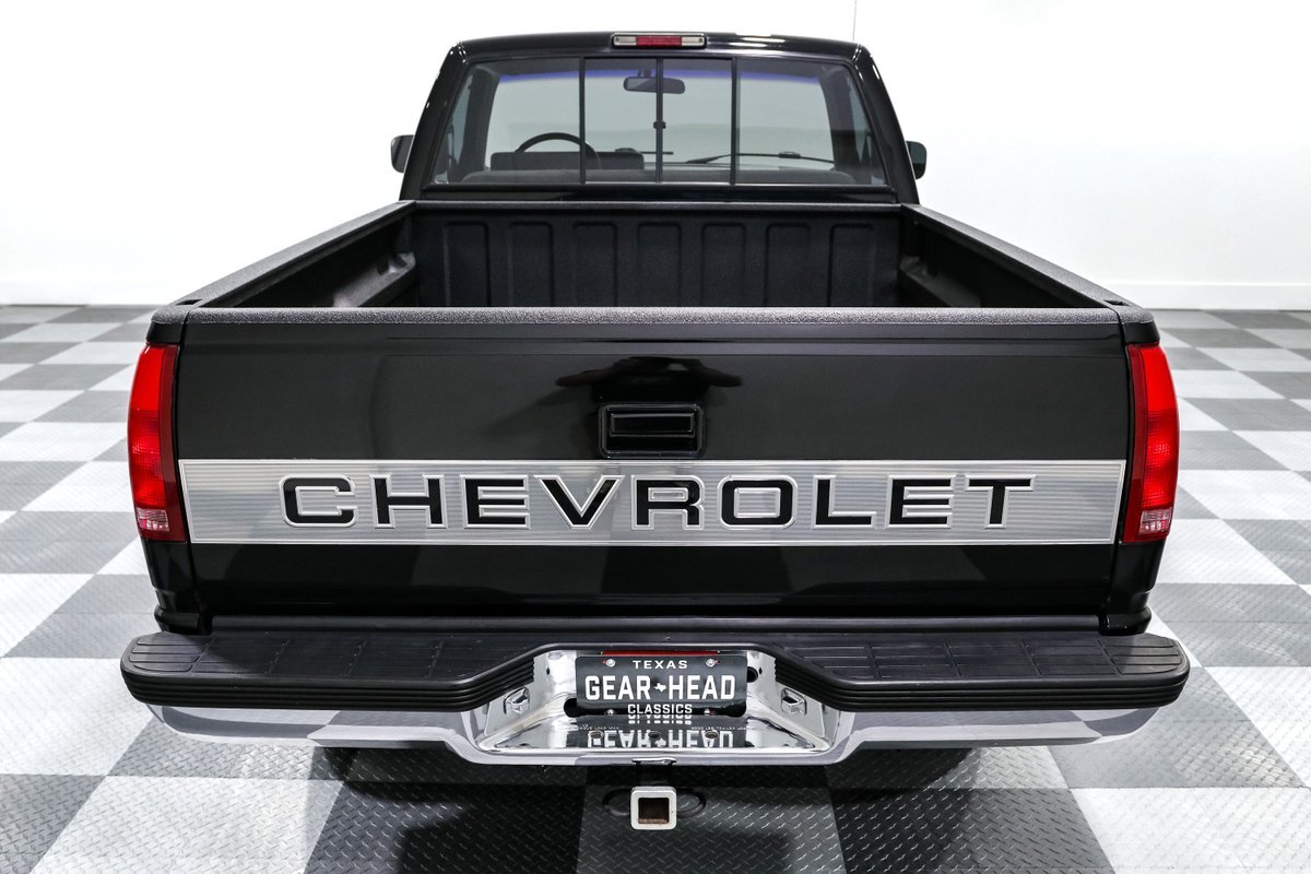 Chevrolet-Other-Pickups-1991-Pickup-Truck-5