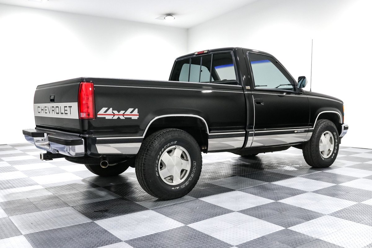 Chevrolet-Other-Pickups-1991-Pickup-Truck-6