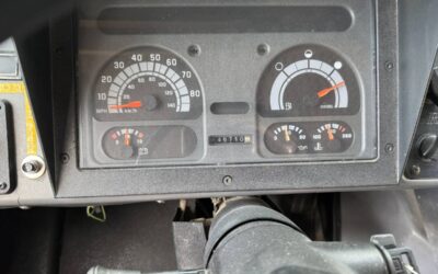 Chevrolet P-30 diesel  1995 custom