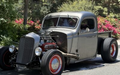 Chevrolet Pickup 1941