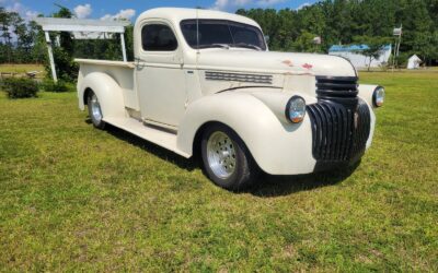 Chevrolet Pickup 1946