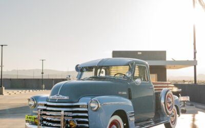 Chevrolet Pickup 1949