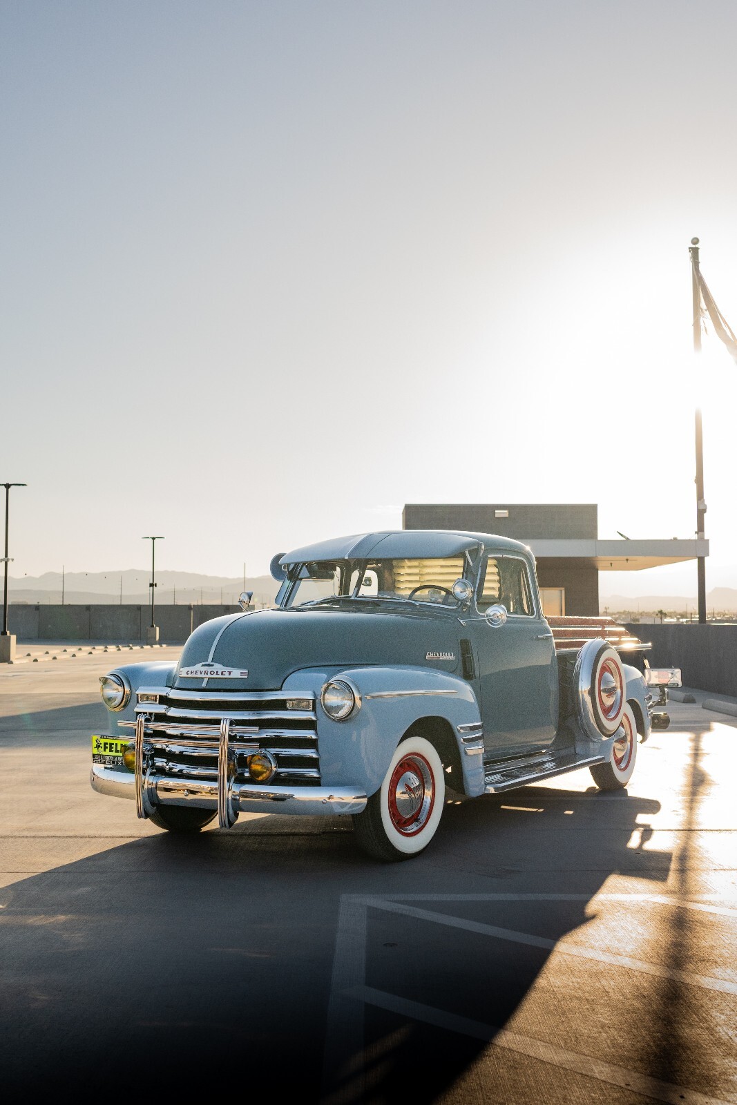 Chevrolet Pickup 1949