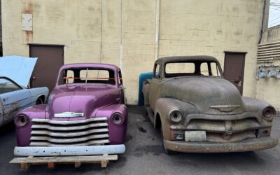 Chevrolet Pickup 1954