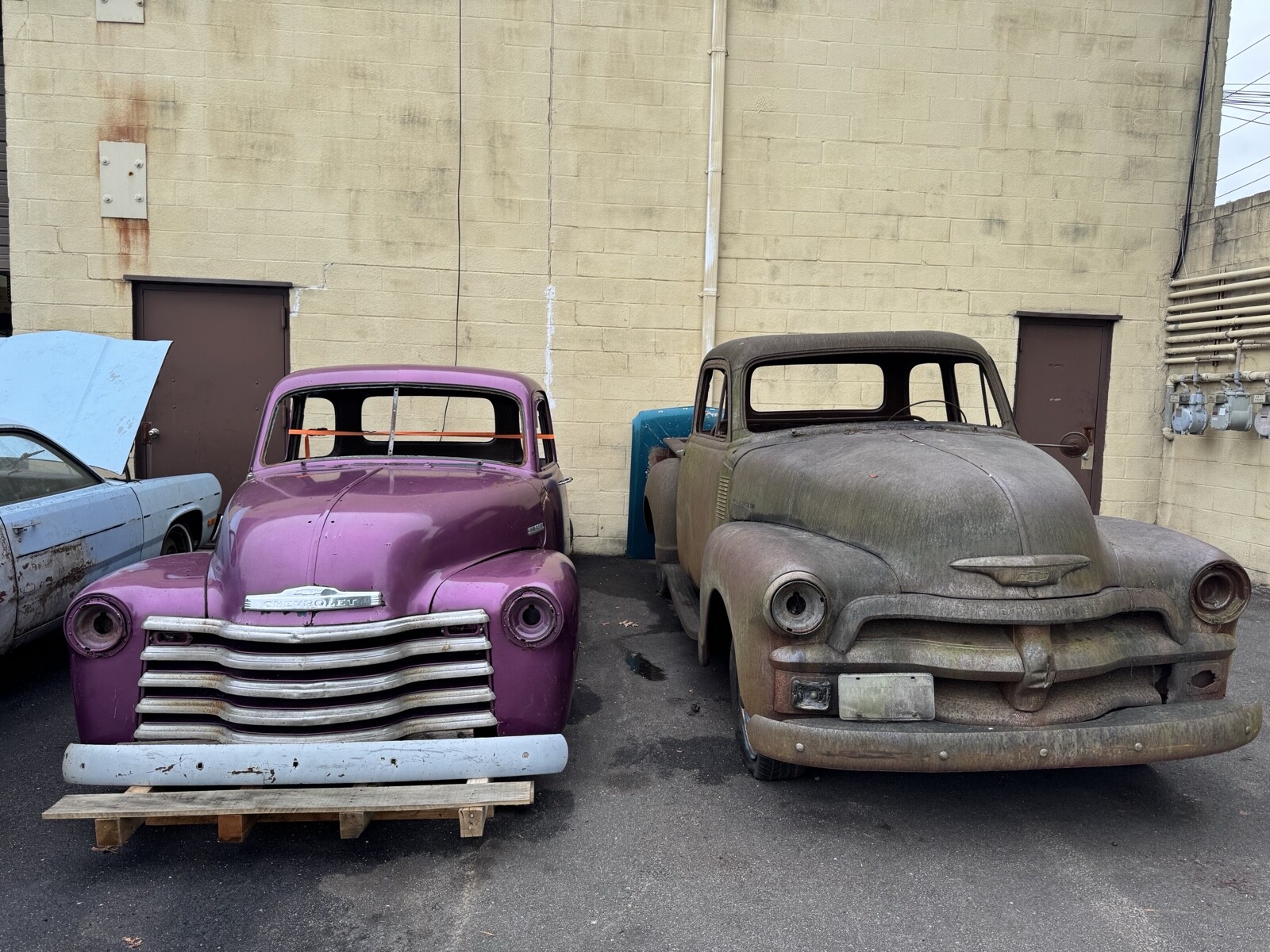 Chevrolet Pickup 1954