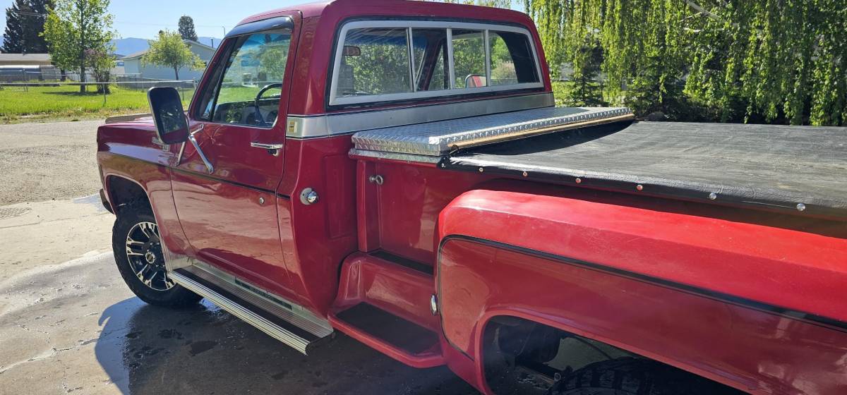 Chevrolet-Pickup-1976-red-6