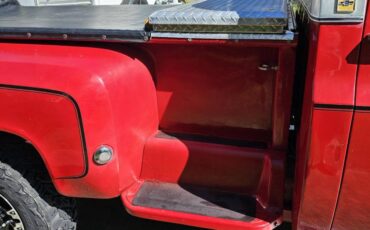 Chevrolet-Pickup-1976-red-8