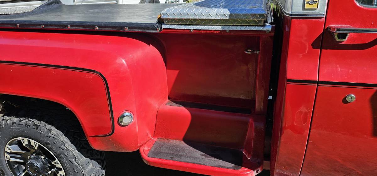 Chevrolet-Pickup-1976-red-8