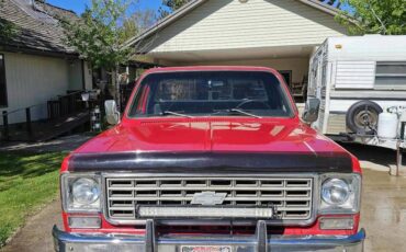 Chevrolet-Pickup-1976-red-9