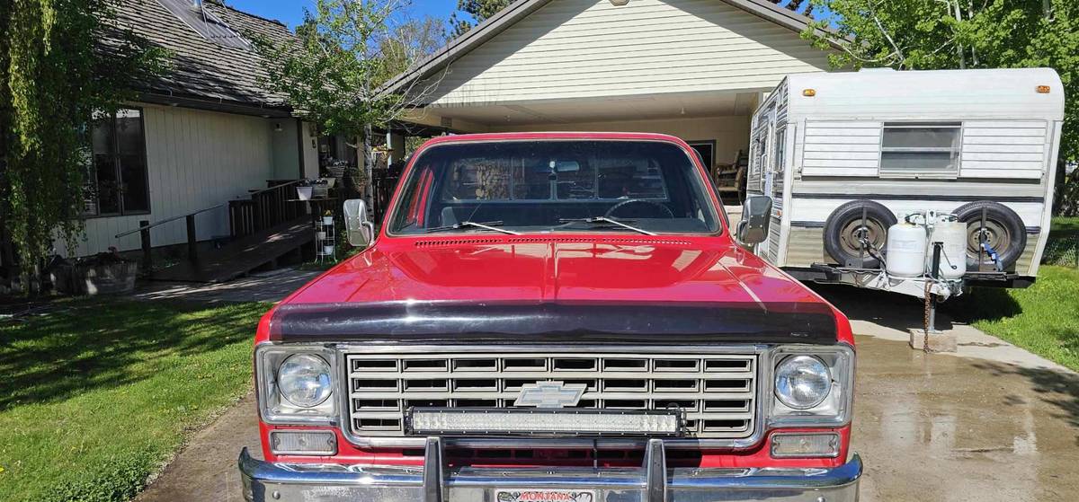 Chevrolet-Pickup-1976-red-9