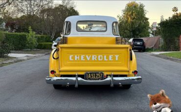 Chevrolet-Pickup-truc-1954