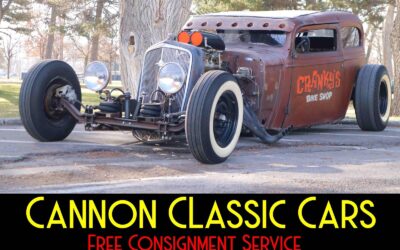 Chevrolet Rat Rod 1934 --